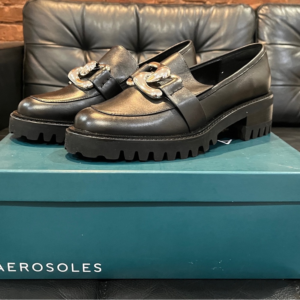 Aerosoles Chunky Loafer